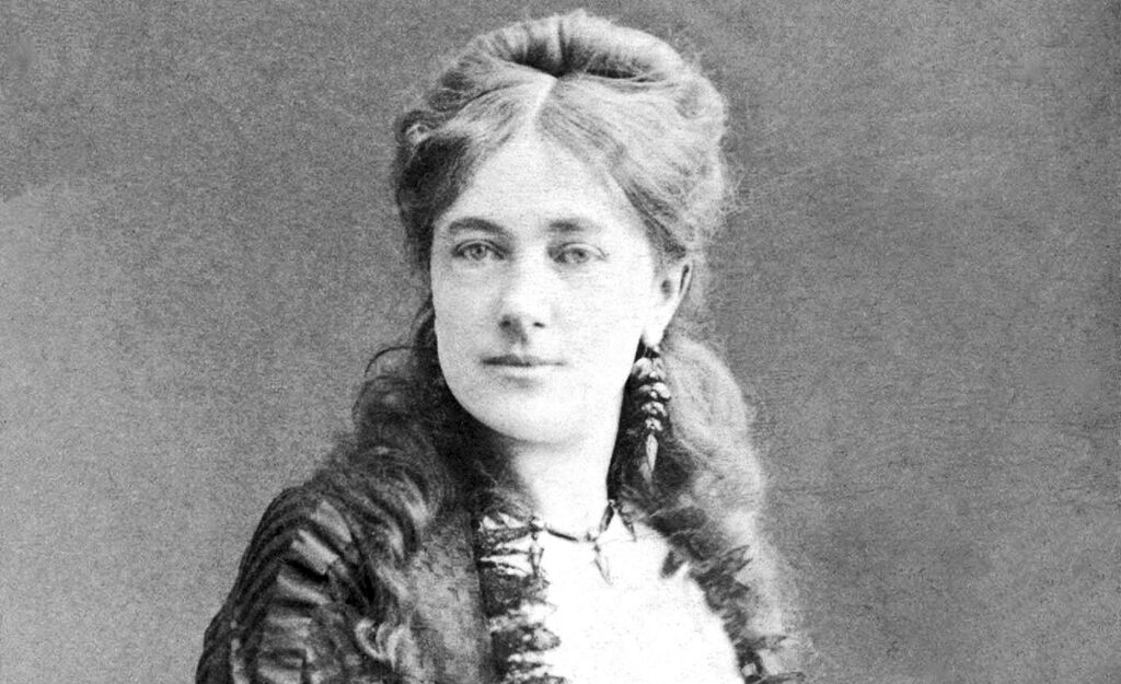 Una firma en el Tratado | Juliette Adam (1836-1936)