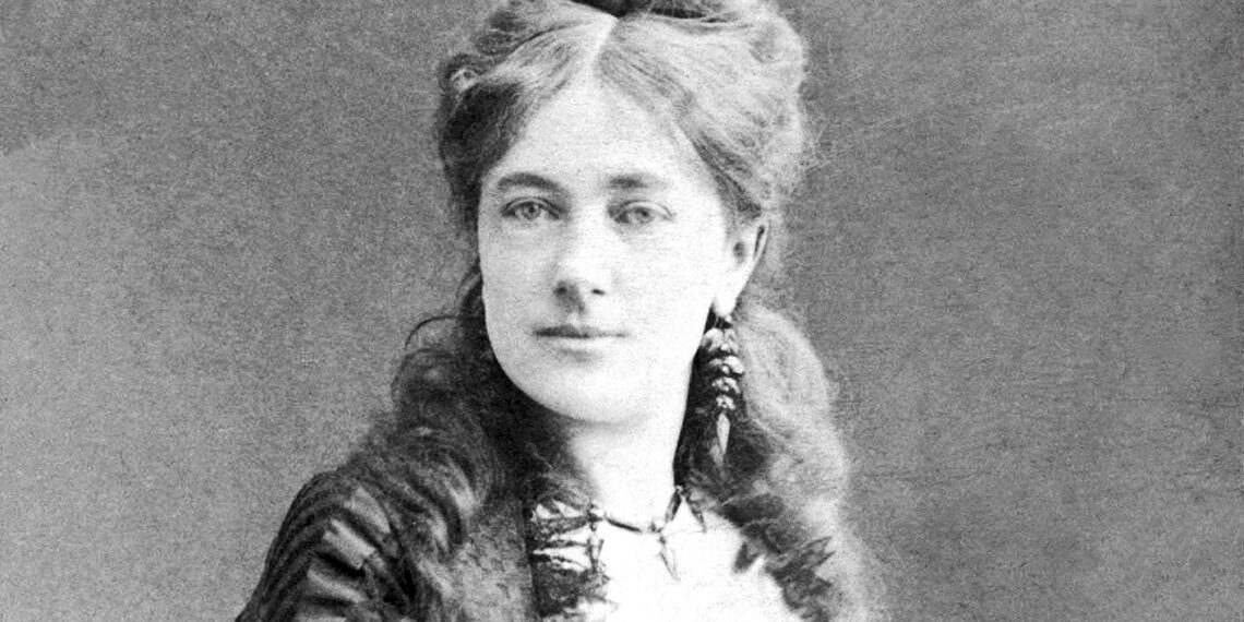 Una firma en el Tratado | Juliette Adam (1836-1936)