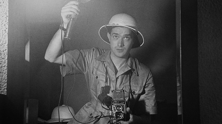Fotografía apasionada | Lennart Nilsson (1922-2017)