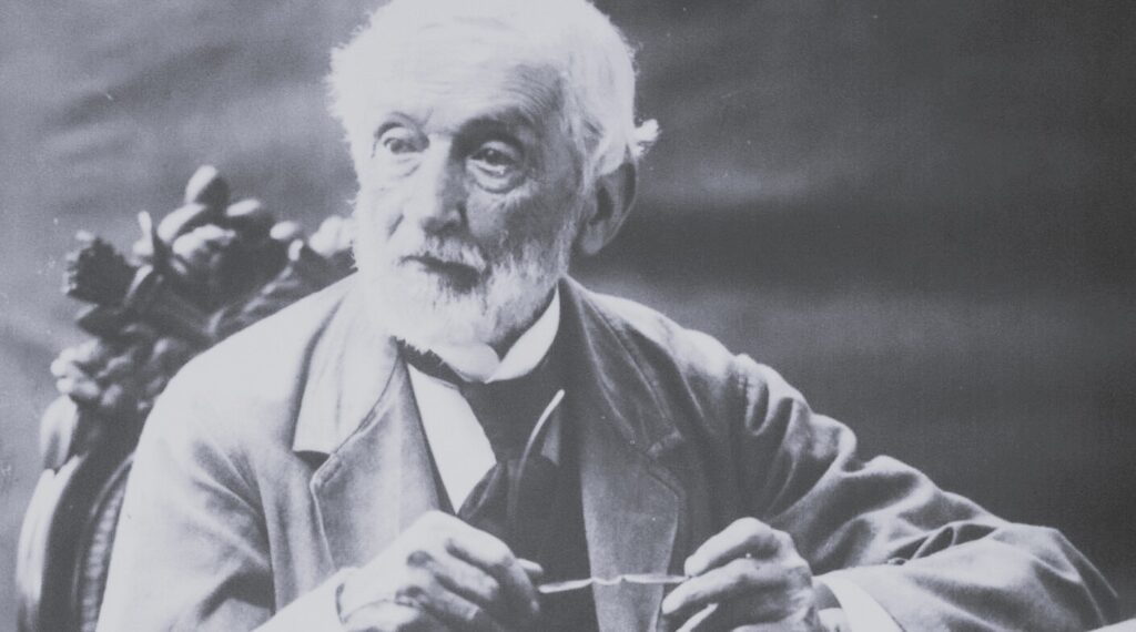 Sapiencia antioqueña | Manuel Uribe Ángel (1822-1904)