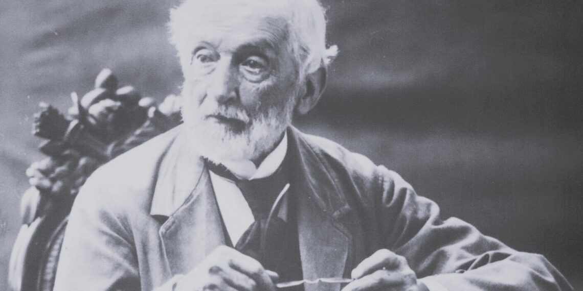 Sapiencia antioqueña | Manuel Uribe Ángel (1822-1904)