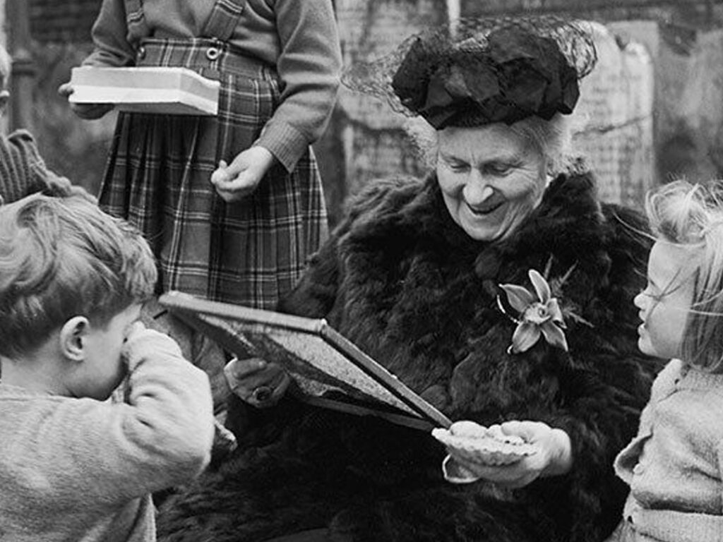 Método Montessori | María Montessori (1870-1952)