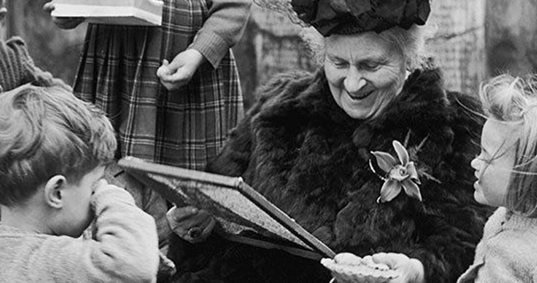 Método Montessori | María Montessori (1870-1952)