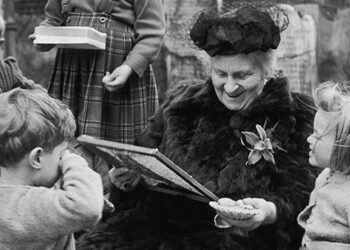 Método Montessori | María Montessori (1870-1952)