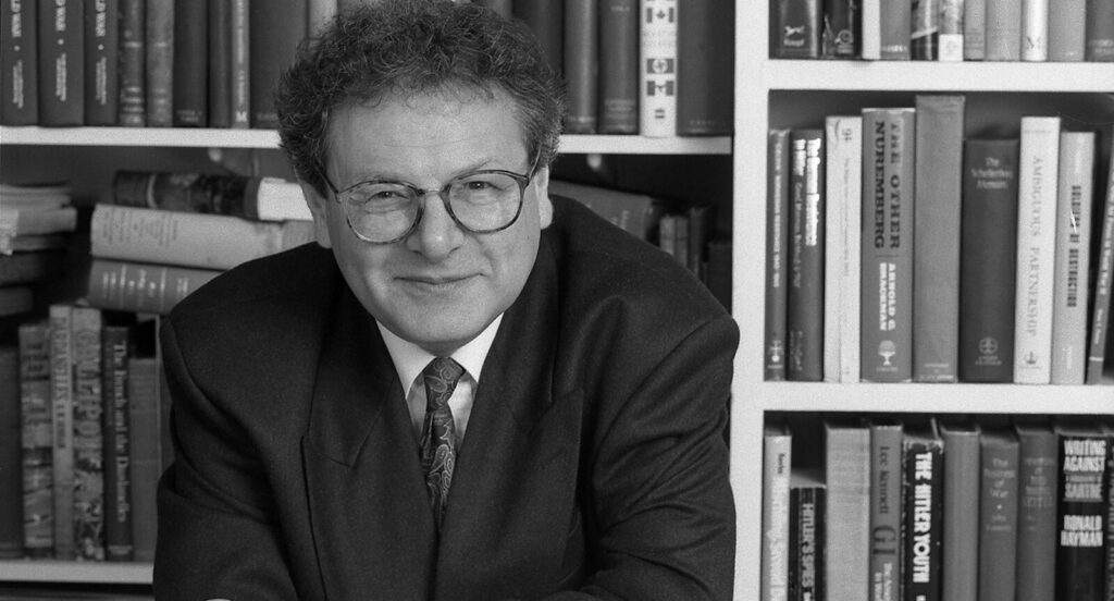 Biógrafo oficial de Winston Churchill | Martin Gilbert (1936-2015)