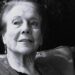 Contra los totalitarismos | Mónica Echeverría (1920-2020)