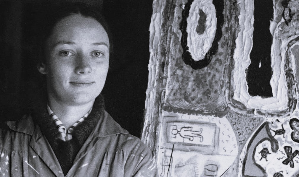 Pictórico femenino | Niki de Saint Phalle (1930-2002)