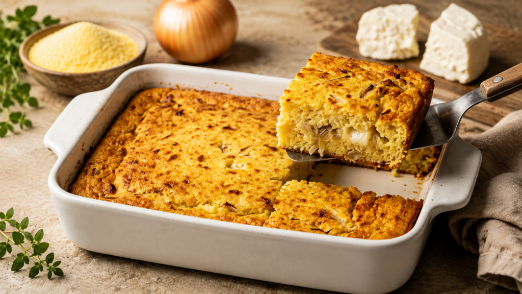 SOPA PARAGUAYA