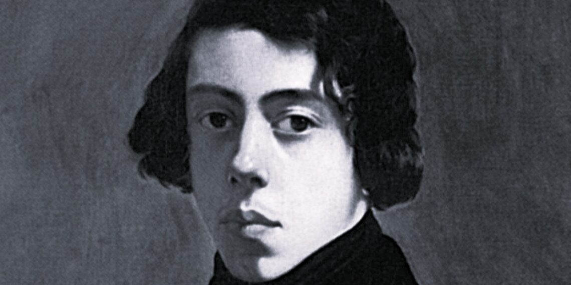 La fecundidad de un pintor | Théodore Chassériau (1819-1856)
