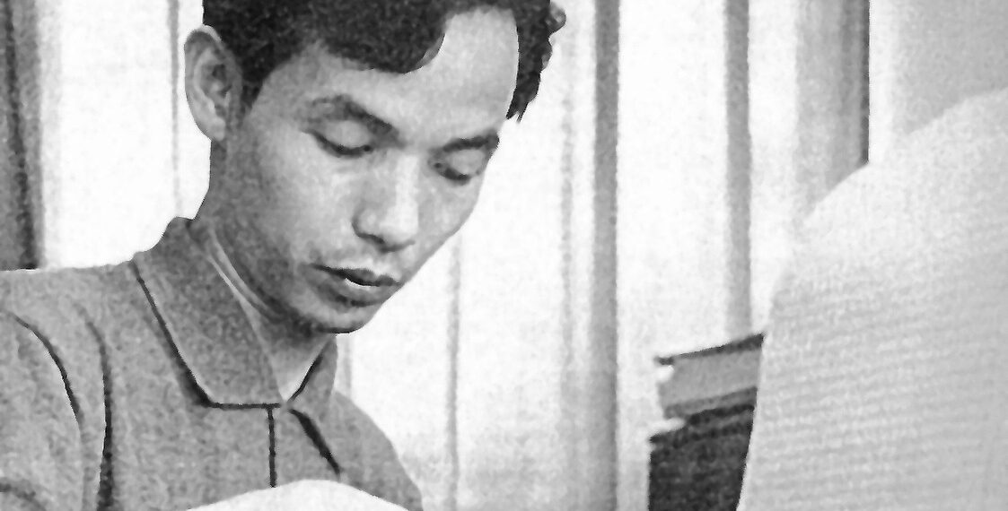 Como un jardín japonés | Tōru Takemitsu (1930-1996)