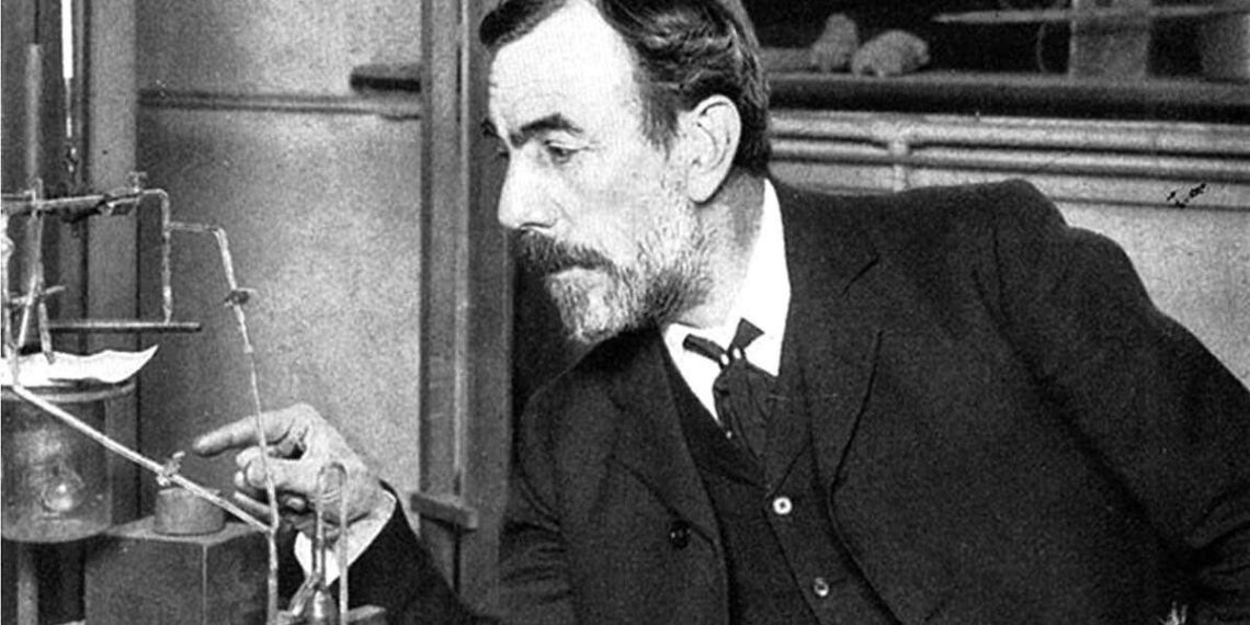 Nobel de los nobles | William Ramsay (1852-1916)