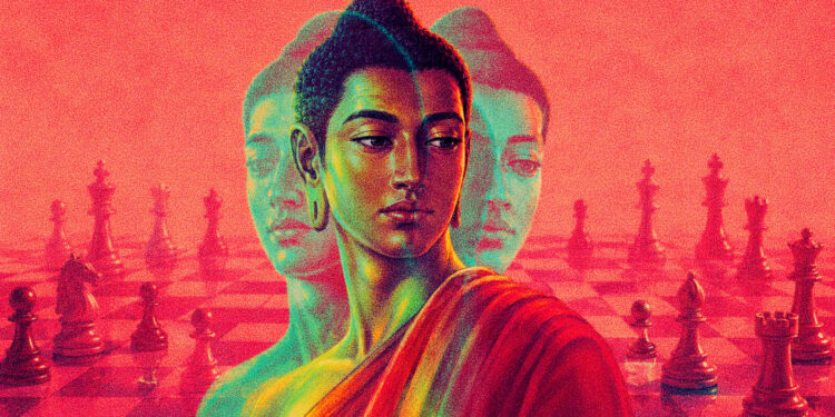 Alquimia mineral y las nueve noches de la Shakti